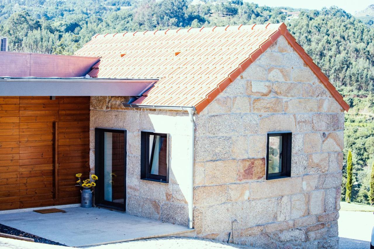 Casa Da Merelhe Marco de Canavezes Buitenkant foto