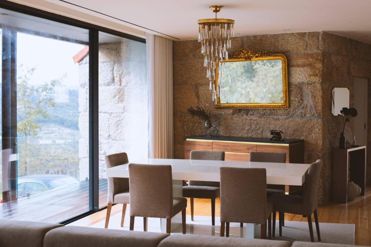 Casa Da Merelhe Marco de Canavezes Buitenkant foto